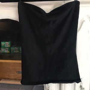 Forever 21 black tube top